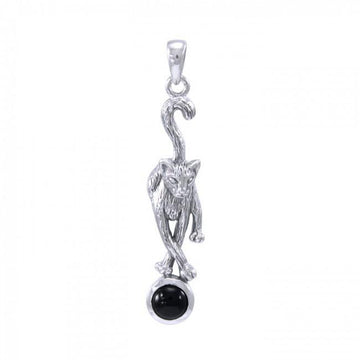 Cat Pendant TPD4235 - Jewelry